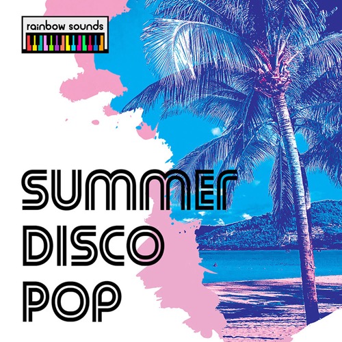 Summer disco pop