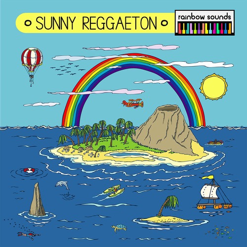 Sunny Reggaeton