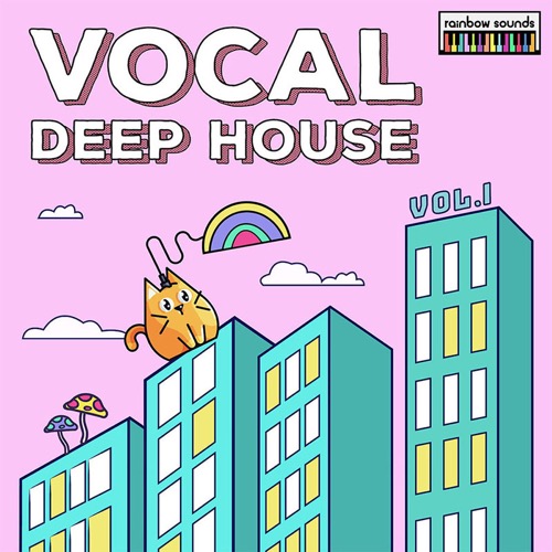 Vocal deep house vol 1