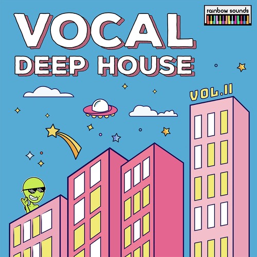 Vocal deep house vol 2