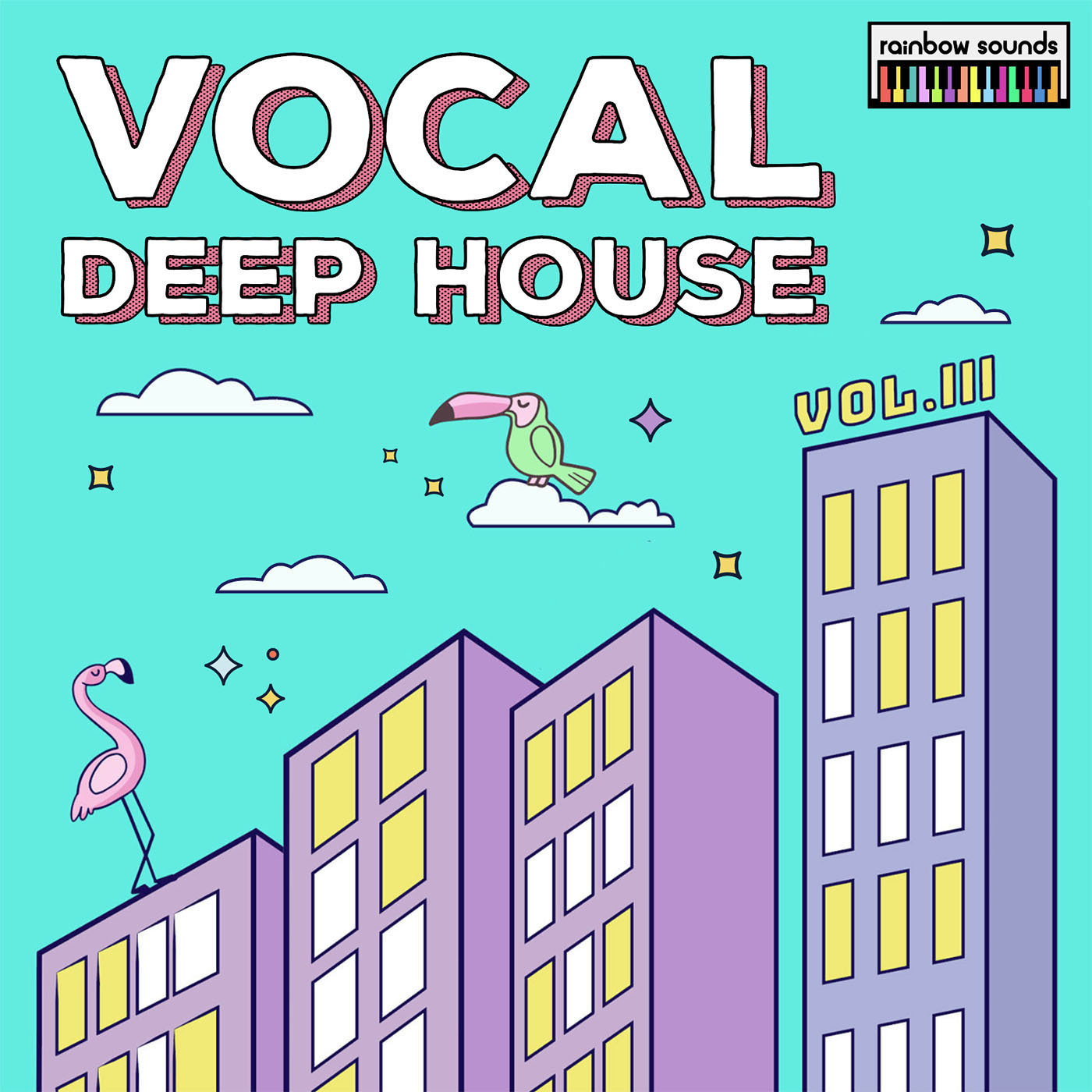 Vocal Deep House vol.3